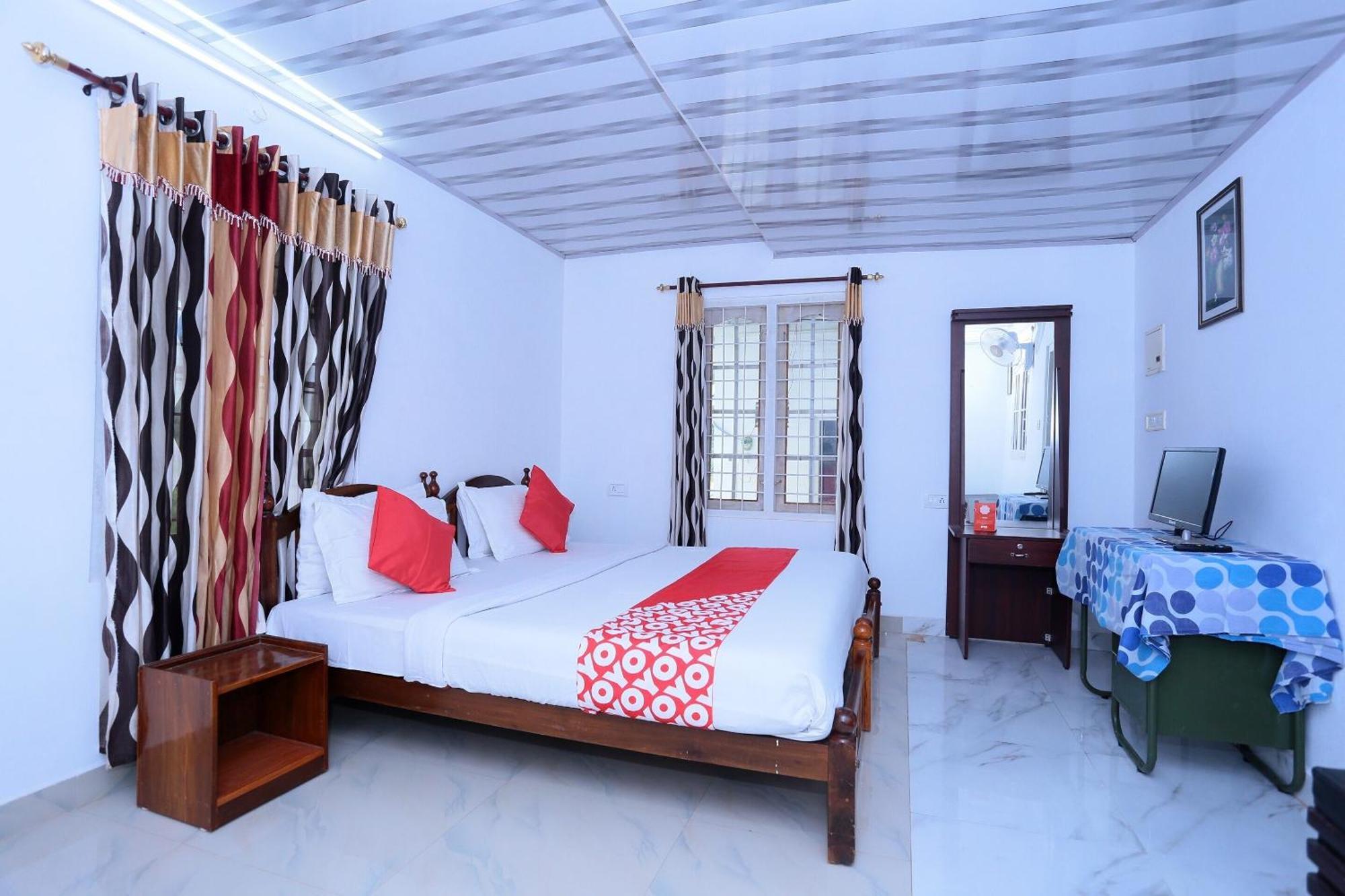 Oyo Flagship Hotel Munnar Kairali Exterior foto